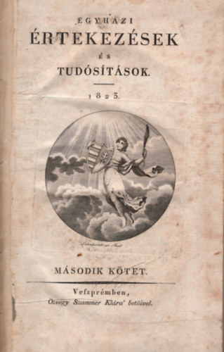 Egyházi értekezések és tudósítások