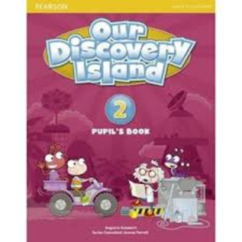 Our Discovery Island 2. SB+AB