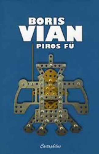 Boris Vian - Piros f