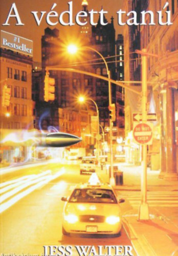Jess Walter - A védett tanú