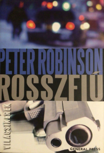 Peter Robinson - Rosszfi�