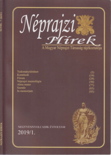 Nprajzi hrek 2019/1.