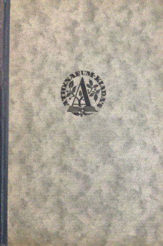 Ady Endre - Az utols hajk (I. kiads)