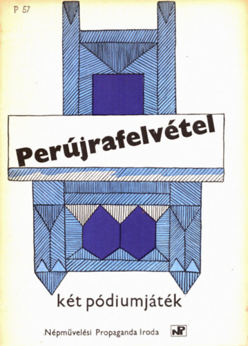 bert Tibor, Vaszil Conev - Bereczky Erzsbet - Perjrafelvtel - Kt pdiumjtk - Tiszta forrsbl - Giordano Bruno igaz trtnete