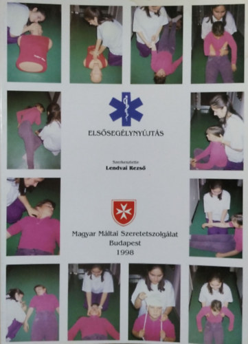 Lendvai Rezs (szerk.) - Elsseglynyjts
