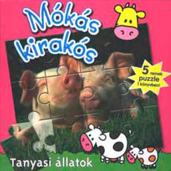 Novella Kiad - Mks kiraks - Tanyasi llatok