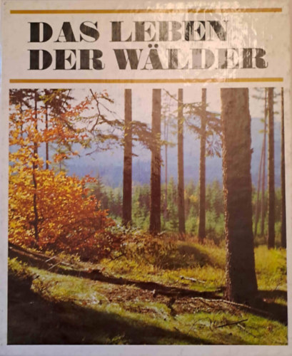 Jan Jenk, Pavel Pecina - Das Leben der Wlder (let az erdben)