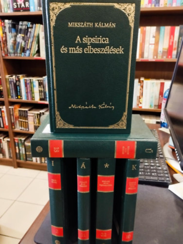 Miksz�th K�lm�n - ---