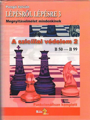 Pong� Istv�n - L�p�sr�l l�p�sre 3. - A szic�liai v�delem 2.