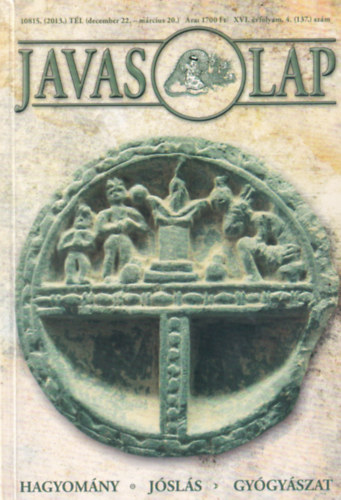 Javaslap - 2013. Tl (XVI. vfolyam 4. (137.) szm)