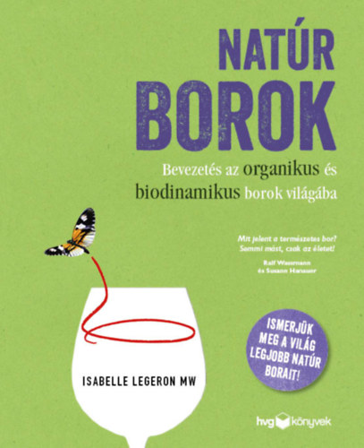 Legeronmw, Isabelle - Natr borok