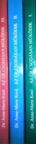 Dr. Anne-Marie Kool - Az Úr csodásan működik I-III.(A magyar protestáns külmisszió mozgalom)