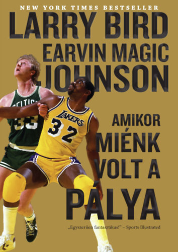 Larry Bird, Earvin "Magic" Johnson - Amikor mink volt a plya