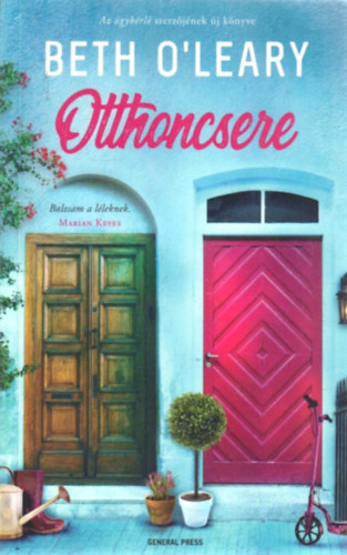 Beth O'leary - Otthoncsere
