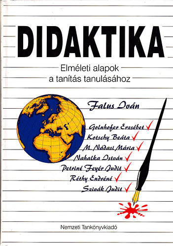 Didaktika - Elméleti alapok a tanítás tanulásához