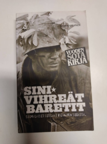 Kari Kallonen - Sini Vihret Baretit