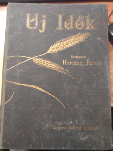 Új idők 1942. első félév