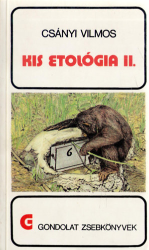 Csányi Vilmos - Kis etológia II.