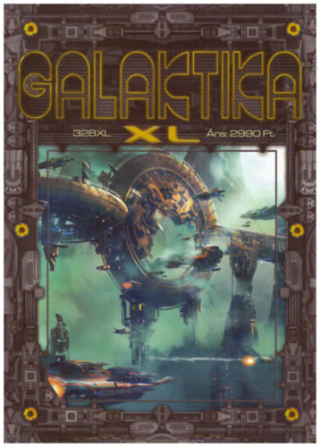 Galaktika 328 XL