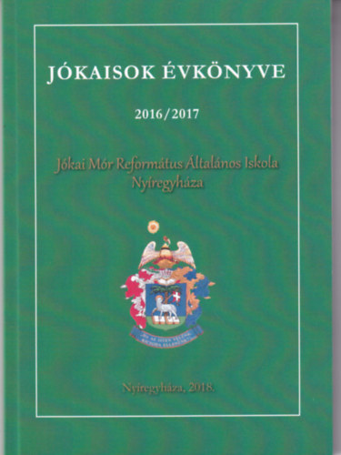 Jókaisok évkönyve 2016/2017