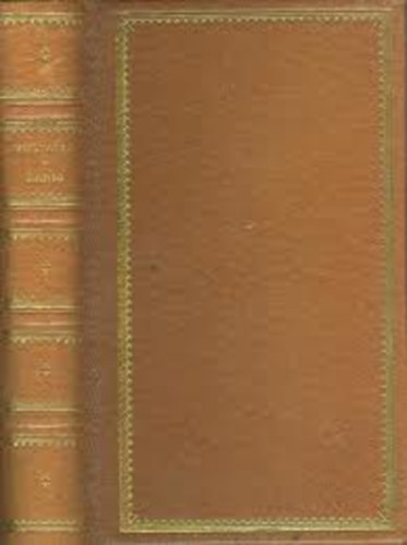 Voltaire - Zadig avagy a v�gzet - �j Elzevir K�nyvt�r (sz�mozott)