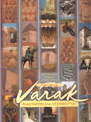 Vida Pter - Vrak - Magyarorszg vdbstyi
