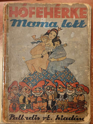 Losonczy Zoltn - Hfehrke mama lett