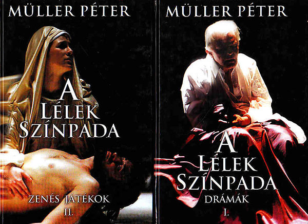 Mller Pter - A llek sznpada I-II.