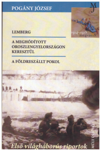 Pogny Jzsef - A meghdtott Orosz-Lengyelorszgon keresztl