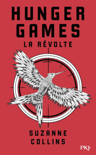 Suzanne Collins - Hunger Games III. - La Rvolte