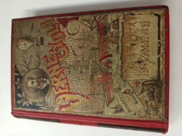 Verne Gyula - Ox Doktor eszm�je