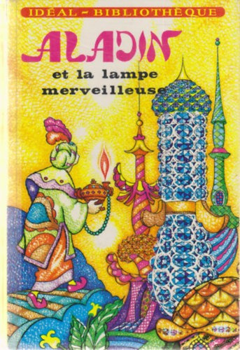 Aladin et la Lampe merveilleuse