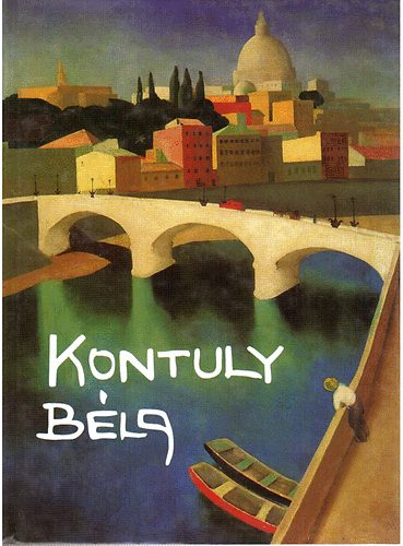 Bizzer Istvn - Kontuly Bla 1904-1983