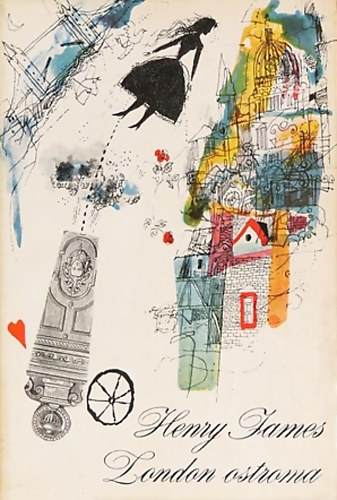 Henry James - London ostroma