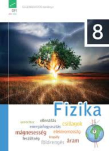 Tthn Szalontai Anna - FIZIKA 8. TANKNYV (FI-505040801/1)