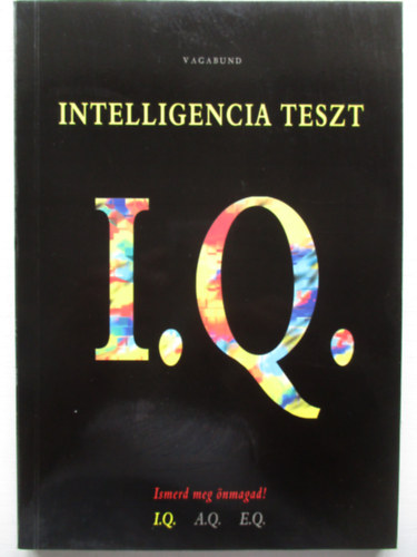 Szllsi Pter - Intelligencia teszt I. Q. ISMERD MEG NMAGAD!
