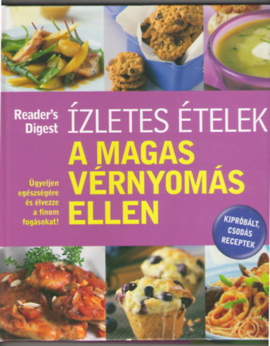 Reader's Digest - zletes telek a magas vrnyoms ellen