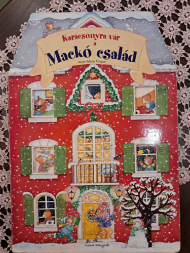 Niessen, Susan - Kar�csonyra v�r a Mack� csal�d