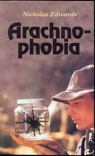 Nicholas Edwards - Arachnophobia