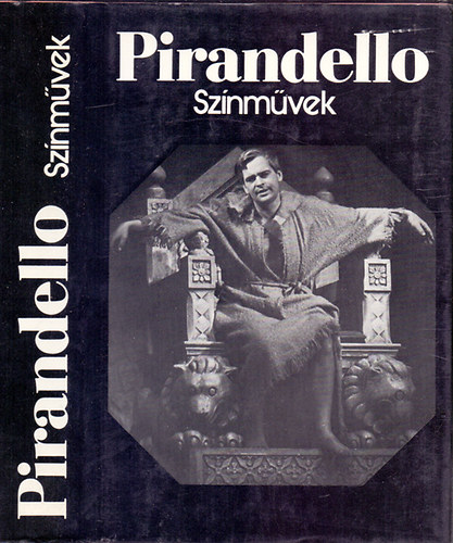Luigi Pirandello - Pirandello-sz�nm�vek