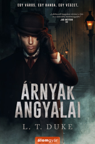 L. T. Duke - �rnyak Angyalai