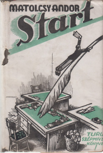 Matolcsy Andor - Start