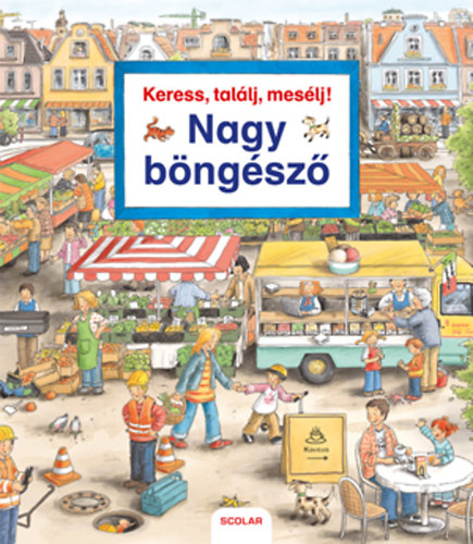 Susanne Gernhauser - Keress, tallj, meslj! - Nagy bngsz