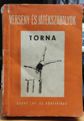 Kerezsi Endre - Torna - Verseny- s jtkszablyok