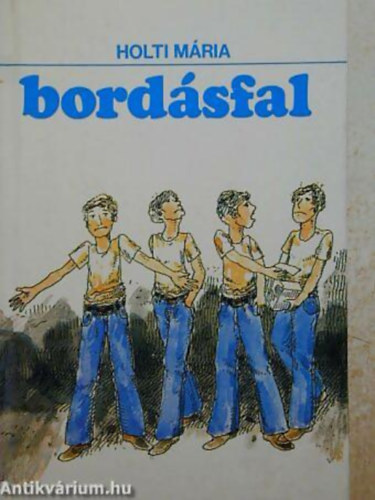 Holti Mria - Bordsfal