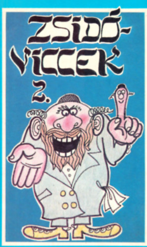 Radványi B. Tibor \(szerk.) - Zsidóviccek 2.