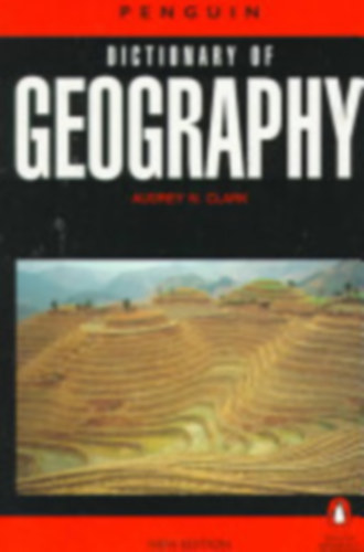 Clark, Audrey - Dictionary of Geography
