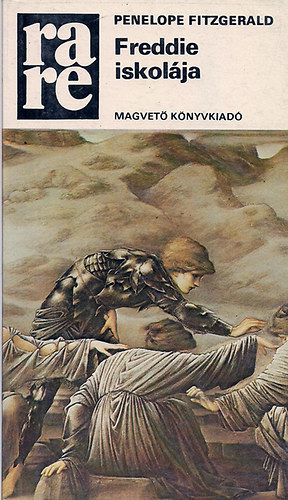 Penelope Fitzgerald - Freddie iskol�ja