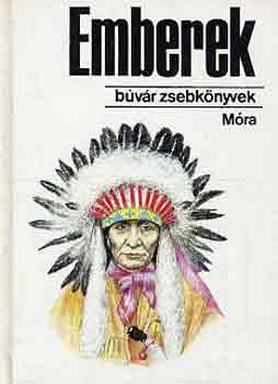 Hank Ildik-Lacza Mrta - Emberek (Bvr zebknyvek)