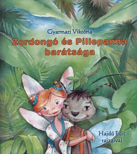 Gyarmati Viktria - Zordong s Pillepanna bartsga